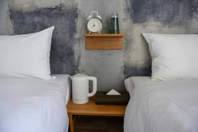 Imagen general del Hotel Wan Osaka ebisu. Foto 8