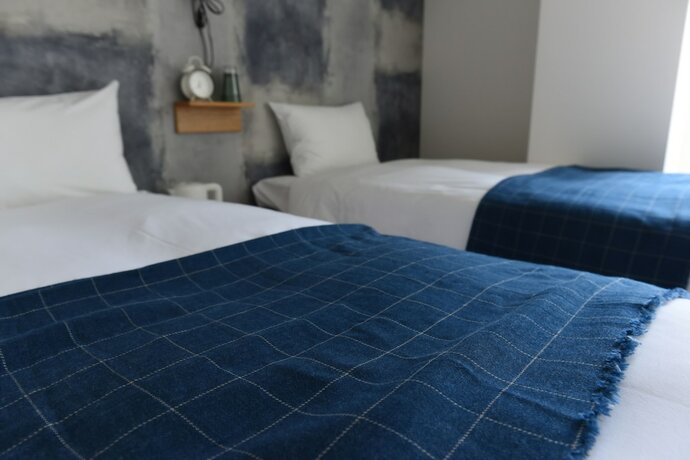 Imagen general del Hotel Wan Osaka ebisu. Foto 9