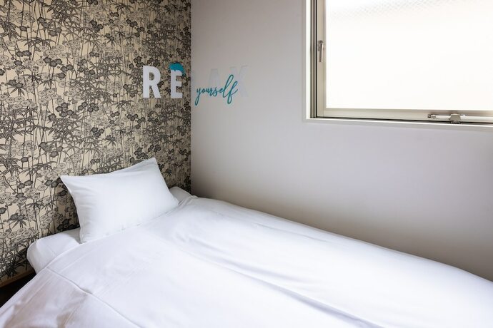 Imagen de la habitación del Hotel Wan Osaka ebisu. Foto 20