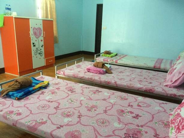 Imagen de la habitación del Hotel Wan Sa Bai Mansion. Foto 15