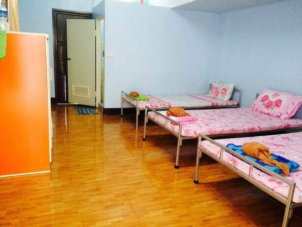 Imagen de la habitación del Hotel Wan Sa Bai Mansion. Foto 16