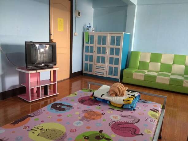 Imagen de la habitación del Hotel Wan Sa Bai Mansion. Foto 18