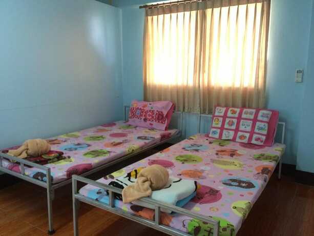 Imagen de la habitación del Hotel Wan Sa Bai Mansion. Foto 19