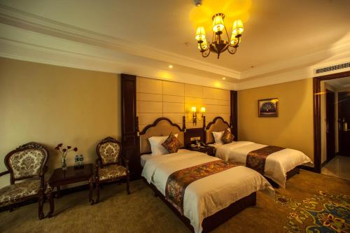 Imagen general del Hotel Wan Sheng International. Foto 1