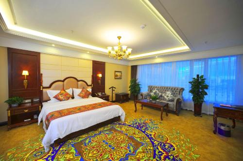 Imagen general del Hotel Wan Sheng International. Foto 2