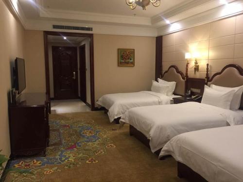 Imagen general del Hotel Wan Sheng International. Foto 3