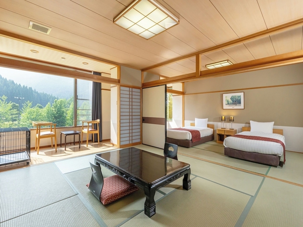 Imagen de la habitación del Hotel Wan Wan Paradise Matsusaka. Foto 2