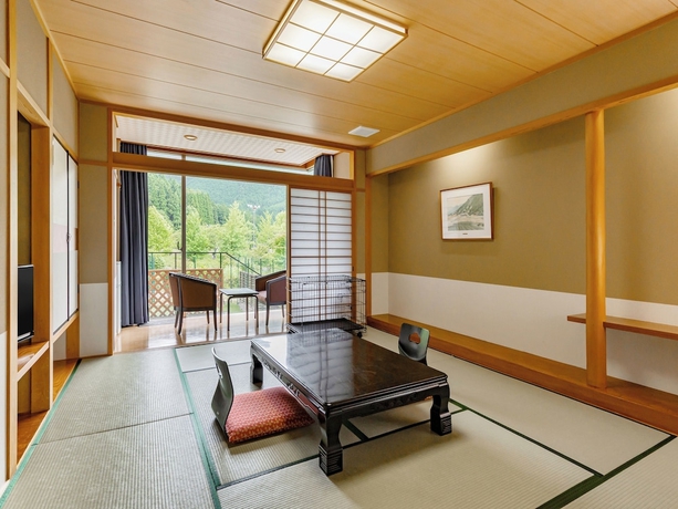 Imagen de la habitación del Hotel Wan Wan Paradise Matsusaka. Foto 6
