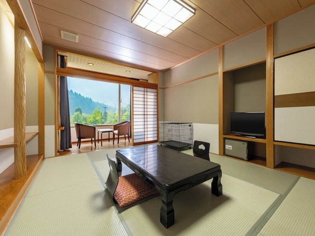 Imagen de la habitación del Hotel Wan Wan Paradise Matsusaka. Foto 8