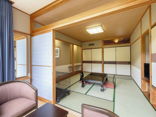 Imagen de la habitación del Hotel Wan Wan Paradise Matsusaka. Foto 12