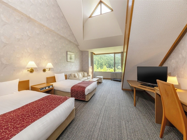 Imagen de la habitación del Hotel Wan Wan Paradise Matsusaka. Foto 15