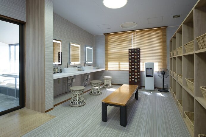Imagen general del Hotel Wan Wan Paradise Premier Izukogen. Foto 9