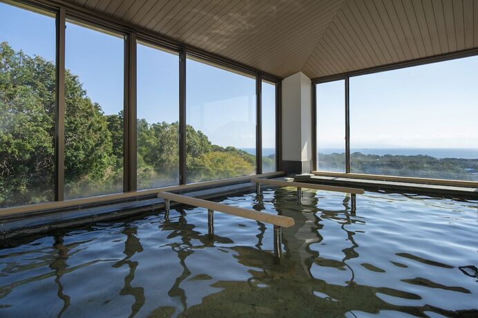Imagen general del Hotel Wan Wan Paradise Premier Izukogen. Foto 11