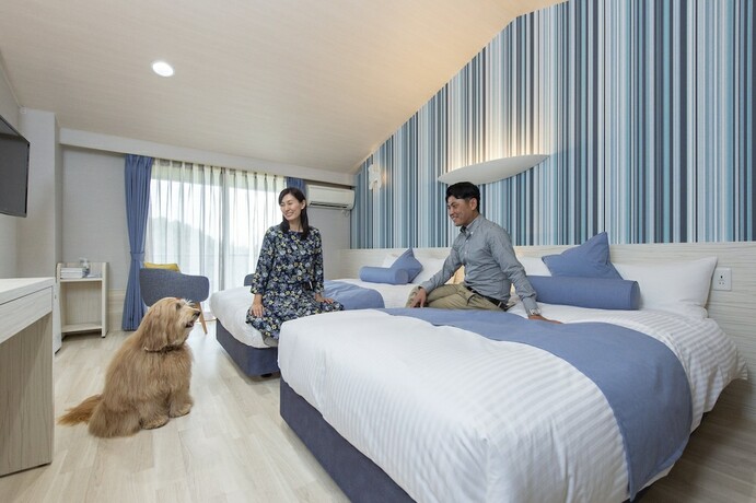 Imagen general del Hotel Wan Wan Paradise Premier Izukogen. Foto 14