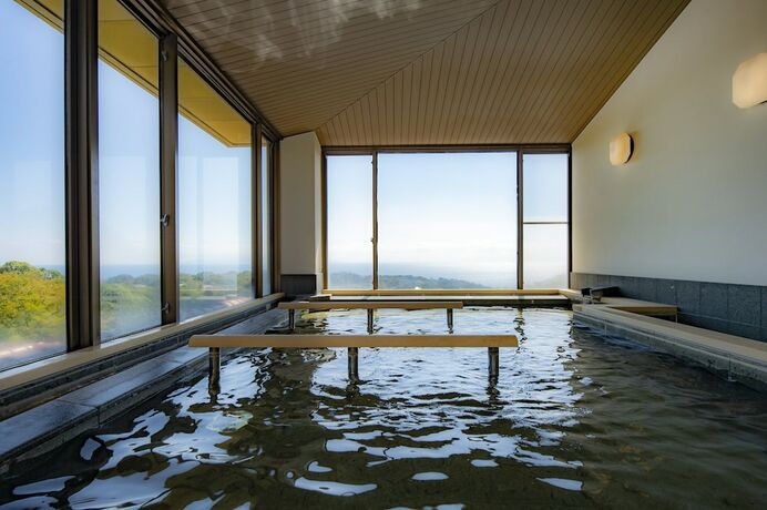 Imagen general del Hotel Wan Wan Paradise Premier Izukogen. Foto 15