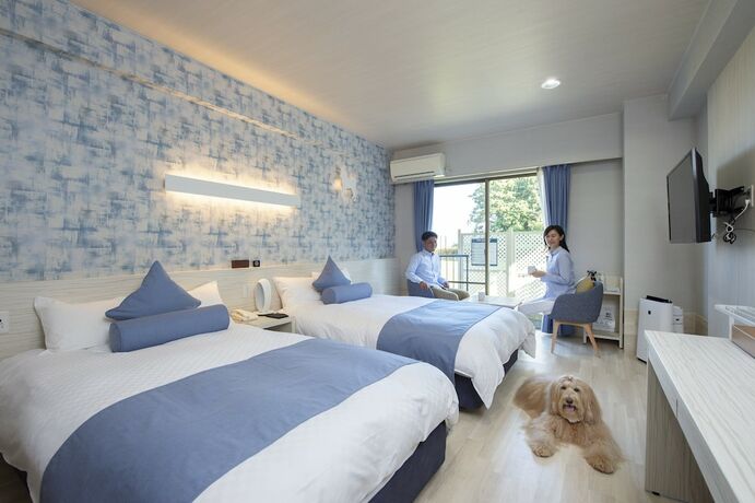 Imagen general del Hotel Wan Wan Paradise Premier Izukogen. Foto 17