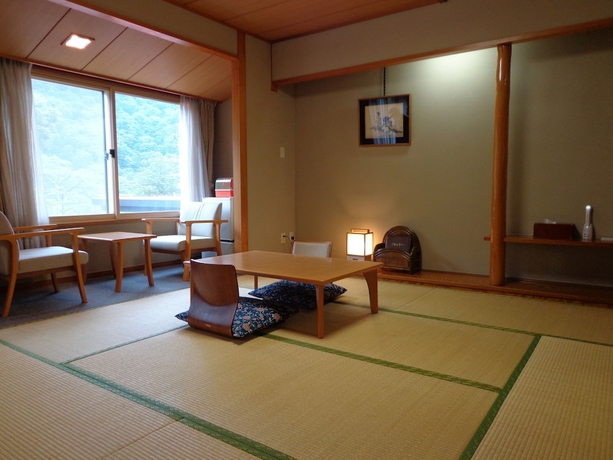 Imagen de la habitación del Hotel Wan Wan Paradise Premier Shiobara. Foto 6