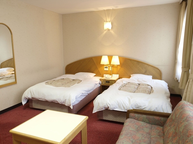 Imagen general del Hotel Wan Wan Paradise Premier Shiobara. Foto 1