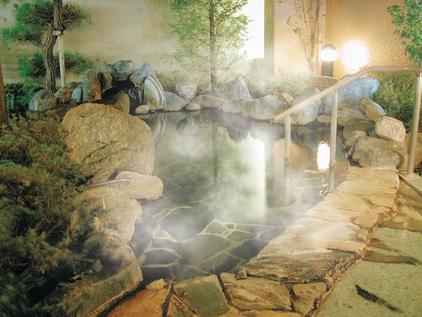 Imagen general del Hotel Wan Wan Paradise Premier Shiobara. Foto 3