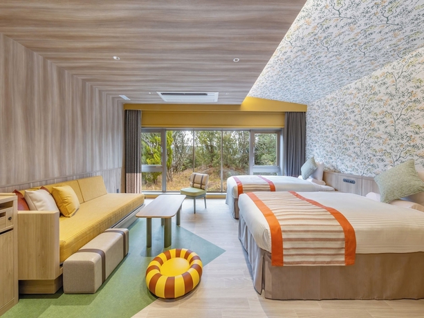 Imagen de la habitación del Hotel Wan WanParadise Premier Nanki Shirahama. Foto 2
