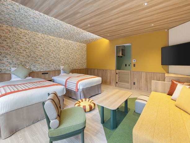 Imagen de la habitación del Hotel Wan WanParadise Premier Nanki Shirahama. Foto 3