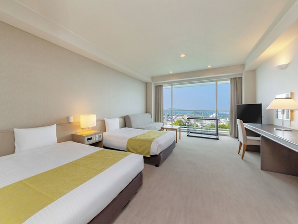 Imagen de la habitación del Hotel Wan WanParadise Premier Nanki Shirahama. Foto 4