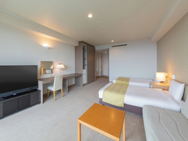 Imagen de la habitación del Hotel Wan WanParadise Premier Nanki Shirahama. Foto 5
