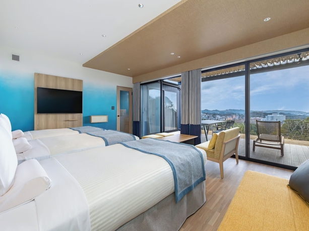 Imagen de la habitación del Hotel Wan WanParadise Premier Nanki Shirahama. Foto 6