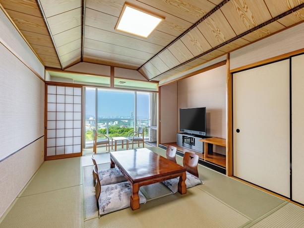 Imagen de la habitación del Hotel Wan WanParadise Premier Nanki Shirahama. Foto 8