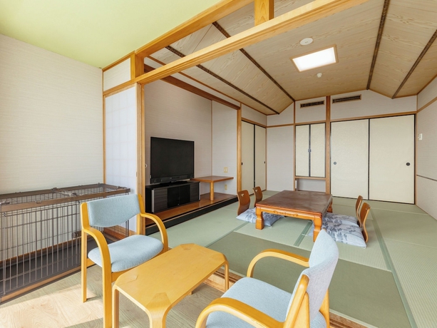 Imagen de la habitación del Hotel Wan WanParadise Premier Nanki Shirahama. Foto 9