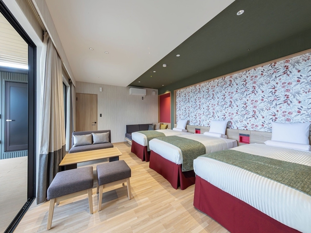 Imagen de la habitación del Hotel Wan WanParadise Premier Nanki Shirahama. Foto 11