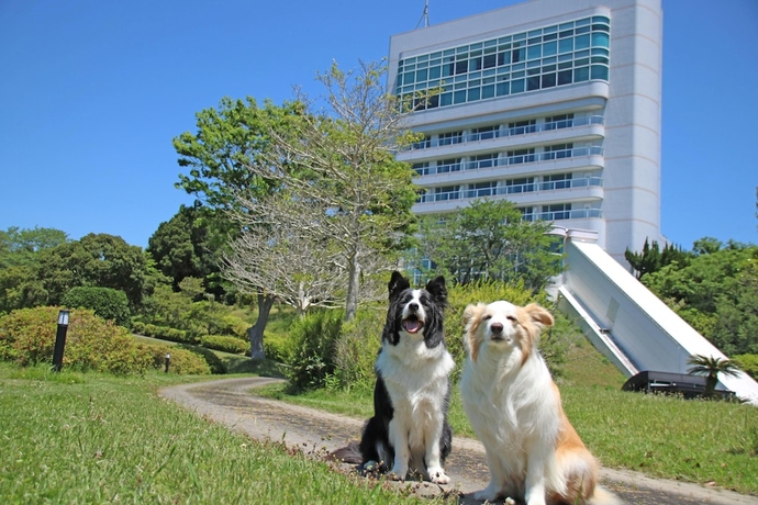 Imagen general del Hotel Wan WanParadise Premier Nanki Shirahama. Foto 1
