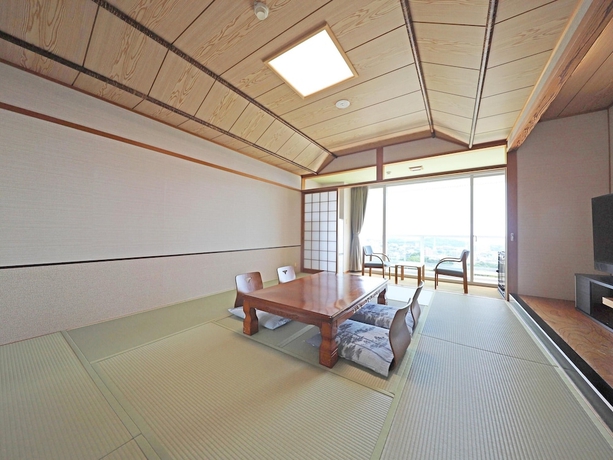 Imagen de la habitación del Hotel Wan WanParadise Premier Nanki Shirahama. Foto 12