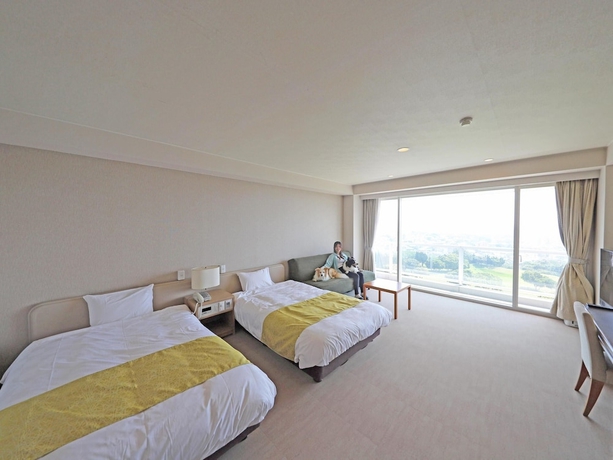 Imagen de la habitación del Hotel Wan WanParadise Premier Nanki Shirahama. Foto 13