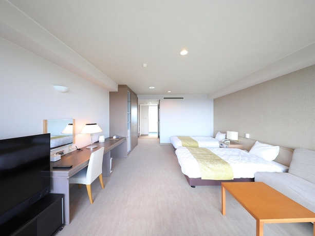 Imagen de la habitación del Hotel Wan WanParadise Premier Nanki Shirahama. Foto 14