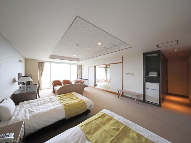 Imagen de la habitación del Hotel Wan WanParadise Premier Nanki Shirahama. Foto 15
