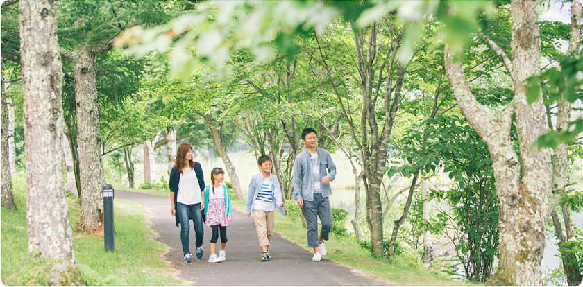 Imagen de los exteriores del Hotel Wan WanParadise Tateshina. Foto 8