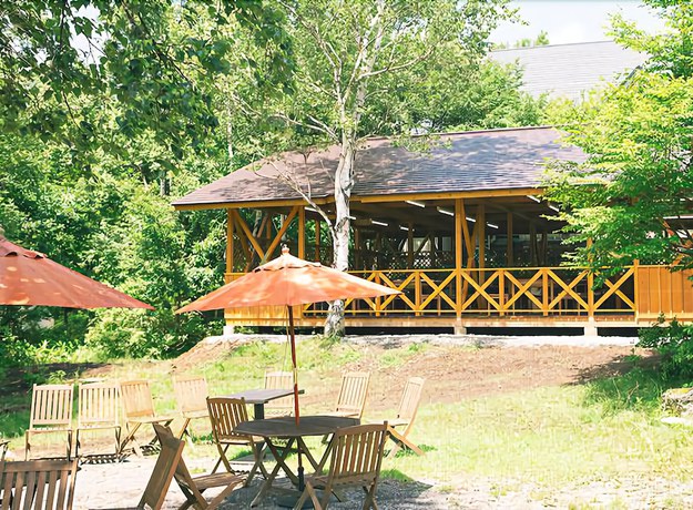 Imagen de los exteriores del Hotel Wan WanParadise Tateshina. Foto 9