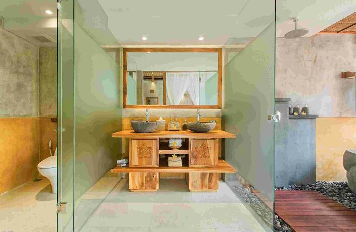 Imagen general del Hotel Wana Bucu Villa by Pramana Villas. Foto 2