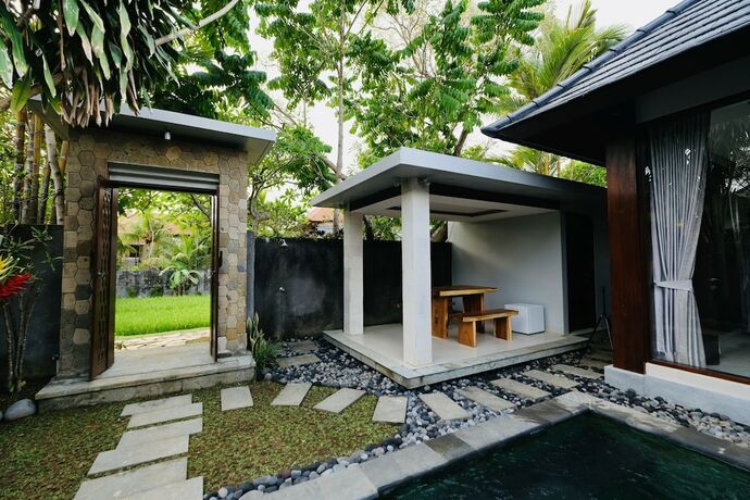 Imagen general del Hotel Wana Karsa The Villas Ubud. Foto 1