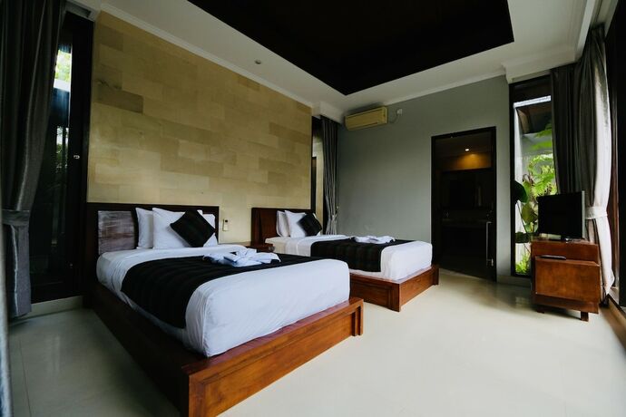 Imagen general del Hotel Wana Karsa The Villas Ubud. Foto 6