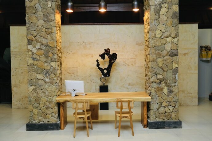 Imagen general del Hotel Wana Karsa The Villas Ubud. Foto 7