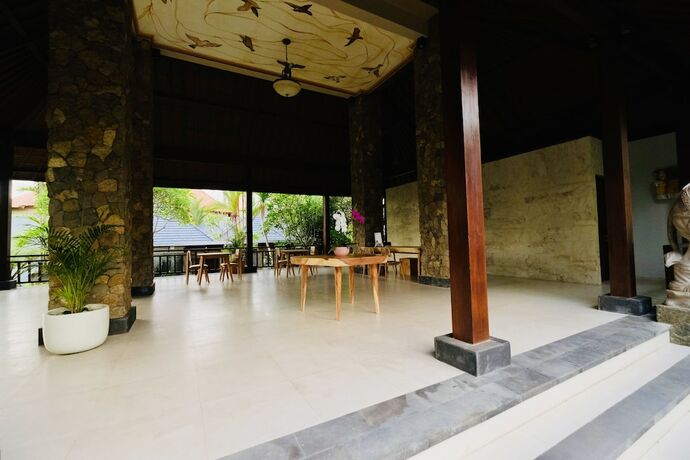 Imagen general del Hotel Wana Karsa The Villas Ubud. Foto 11