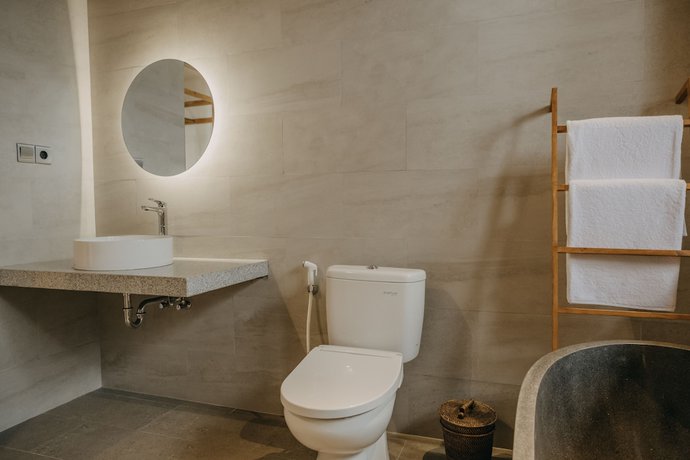 Imagen de la habitación del Hotel Wana Karsa Ubud. Foto 2