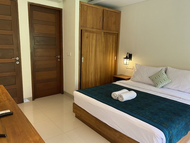 Imagen de la habitación del Hotel Wana Karsa Ubud. Foto 4