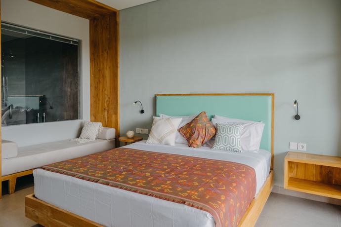 Imagen de la habitación del Hotel Wana Karsa Ubud. Foto 6