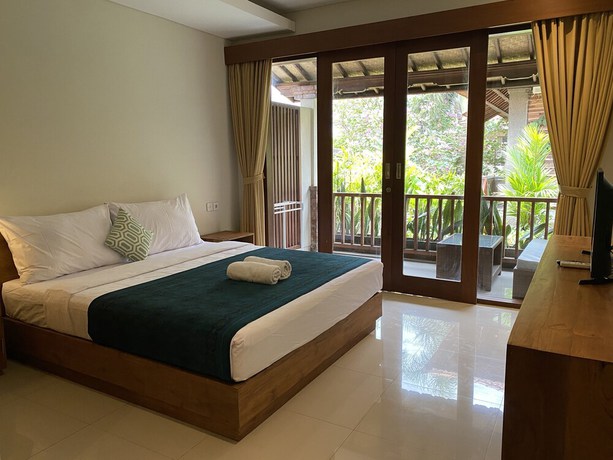 Imagen de la habitación del Hotel Wana Karsa Ubud. Foto 10