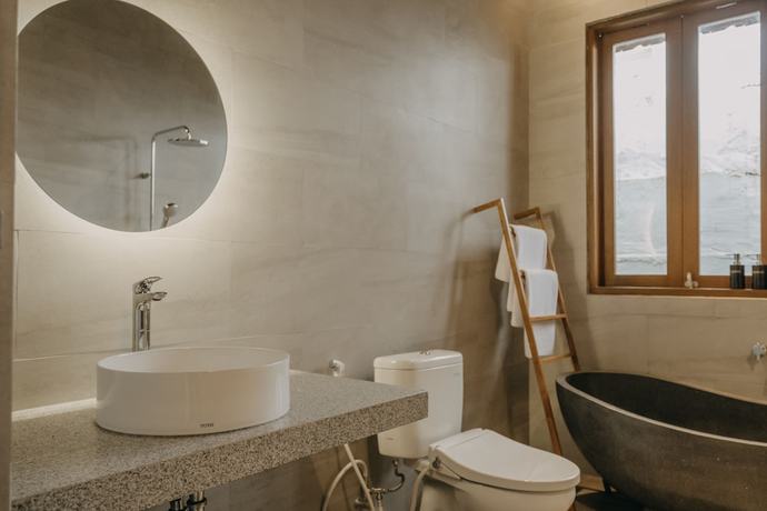 Imagen de la habitación del Hotel Wana Karsa Ubud. Foto 12