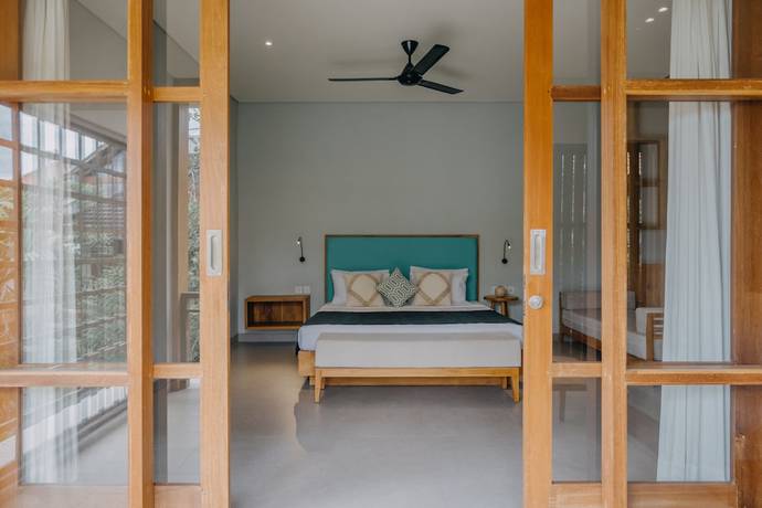 Imagen de la habitación del Hotel Wana Karsa Ubud. Foto 13