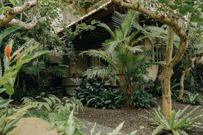 Imagen de la habitación del Hotel Wana Karsa Ubud. Foto 17